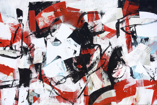 Ponte delle Catene van Francesco D'Adamo, Schilderij te koop op Singulart