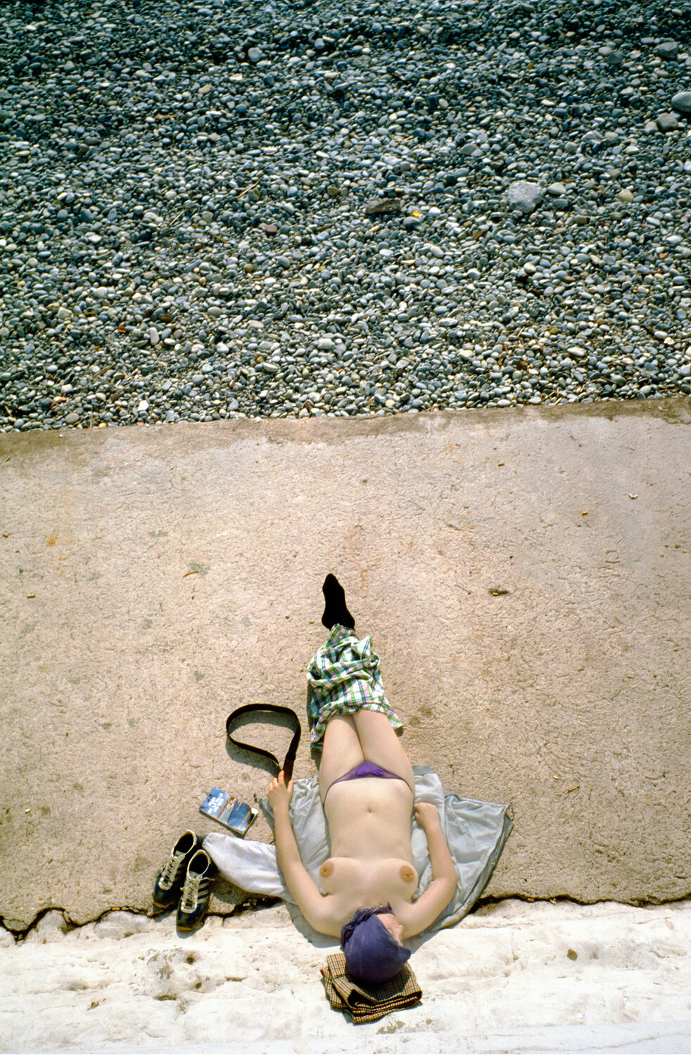 Garajda Sasha Grey porno Ichkaridan tarqalgan mushukning videosi