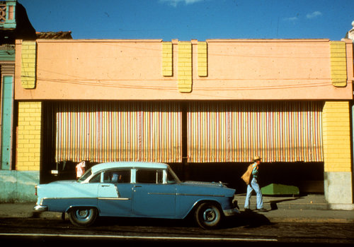 Cuba, Ombre et lumière von Jean-Robert Franco, Fotografie kaufen auf Singulart