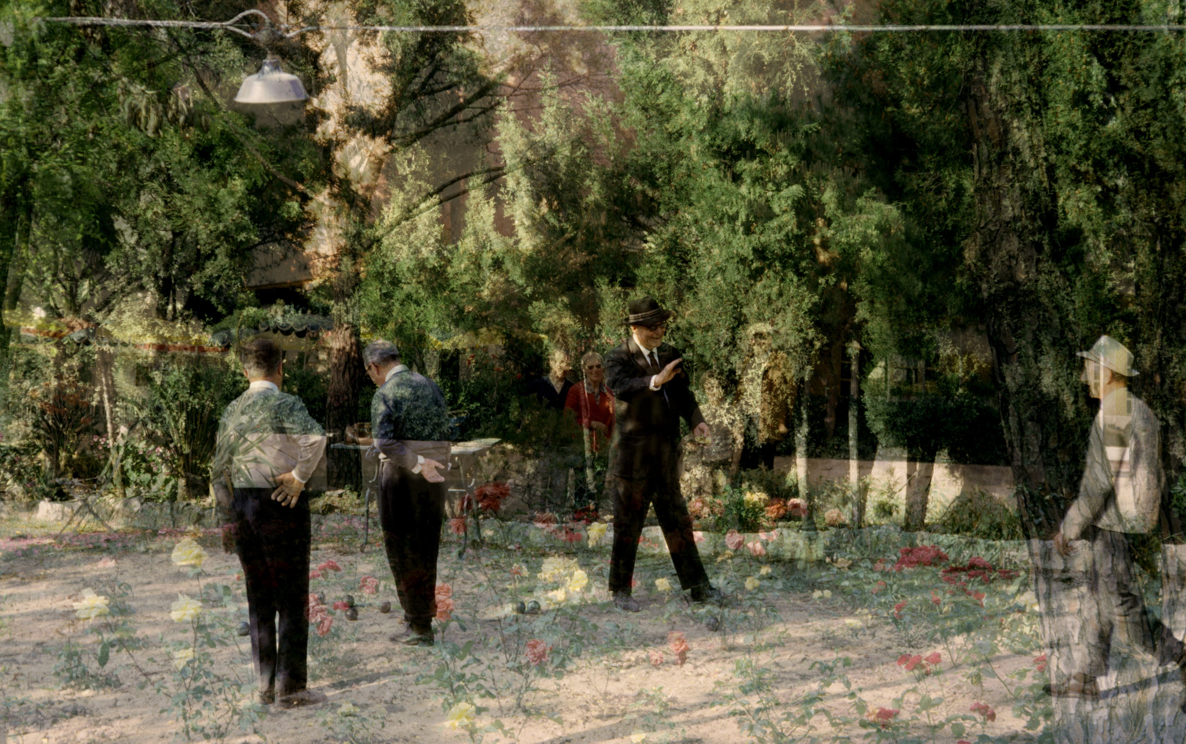 Jardins Geheimnisse