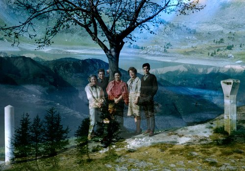 Fusion 2 di Jean-Robert Franco, Fotografia in vendita su Singulart