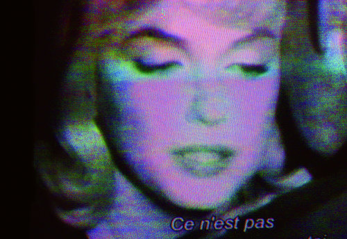 Marilyn revisitée 3 Jean-Robert Franco