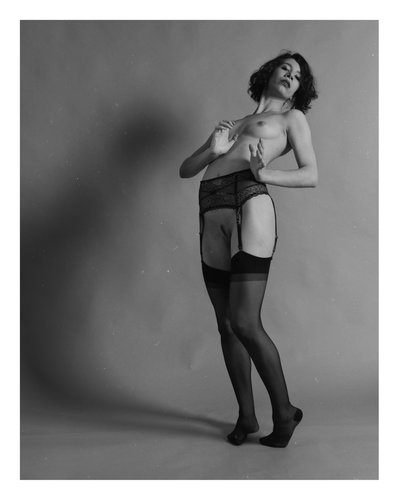 Portrait-nu 10 van Jean-Robert Franco, Fotografie te koop op Singulart