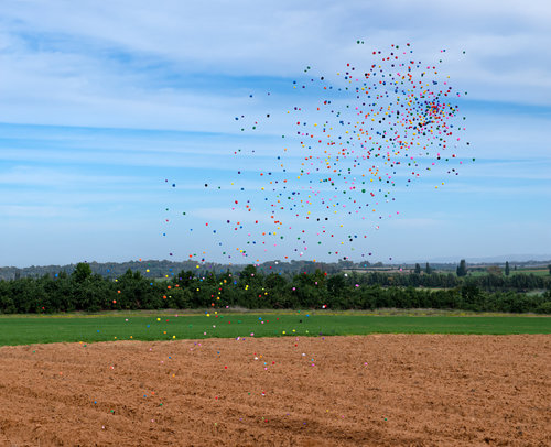 Gravitational View # 03 di Yigal Pardo, Fotografia in vendita su Singulart