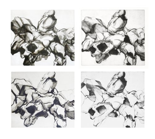 Variation on a Coral by Liat Grayver, Other Media for Sale on Singulart