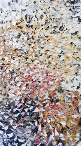 L'envolée van Olivier Messas, Schilderij te koop op Singulart