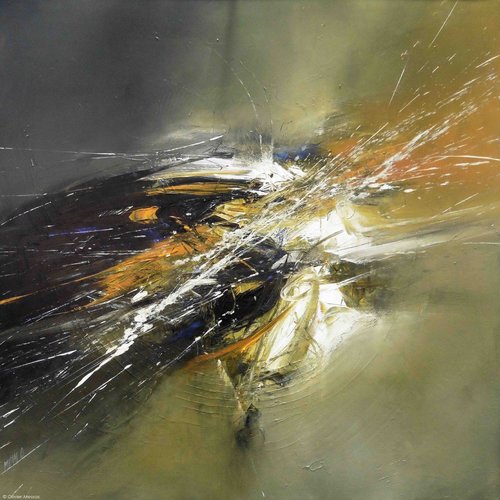 Energie van Olivier Messas, Schilderij te koop op Singulart