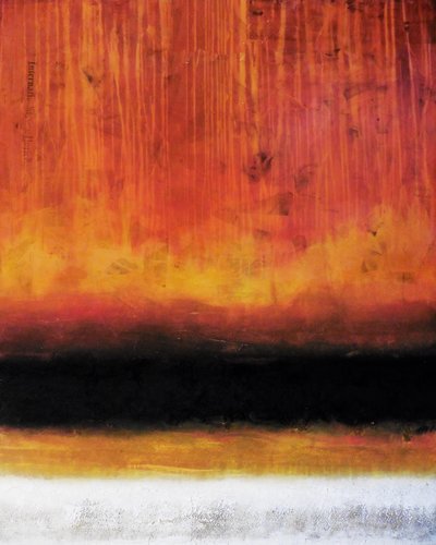 Atmosphère de lumière... II van Olivier Messas, Schilderij te koop op Singulart