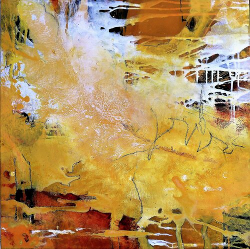 C_65 van Martina Hartusch, Schilderij te koop op Singulart