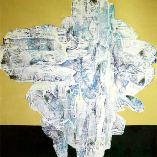 Dream phase van Petrus Bergstrand, Schilderij te koop op Singulart