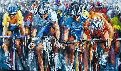 Cycling Nikoletta Antonopoulou