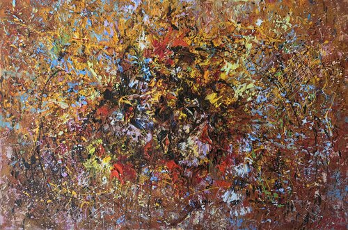 Fowler van Diana Malivani, Schilderij te koop op Singulart