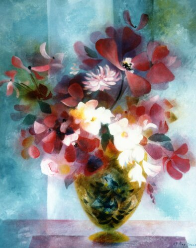 Marie-France Rey-Dosse Artist: Paintings for sale - Singulart