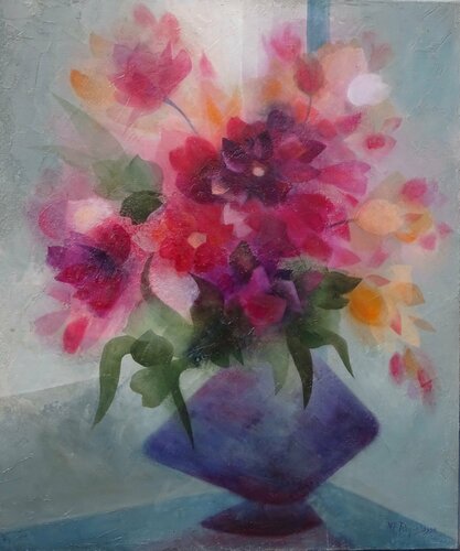 Marie-France Rey-Dosse Artist: Paintings for sale - Singulart