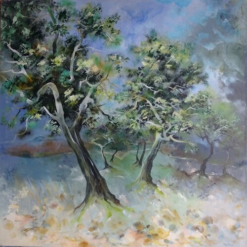 Marie-France Rey-Dosse: 画家 (フランス) - Singulart