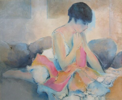 Marie-France Rey-Dosse: 画家 (フランス) - Singulart