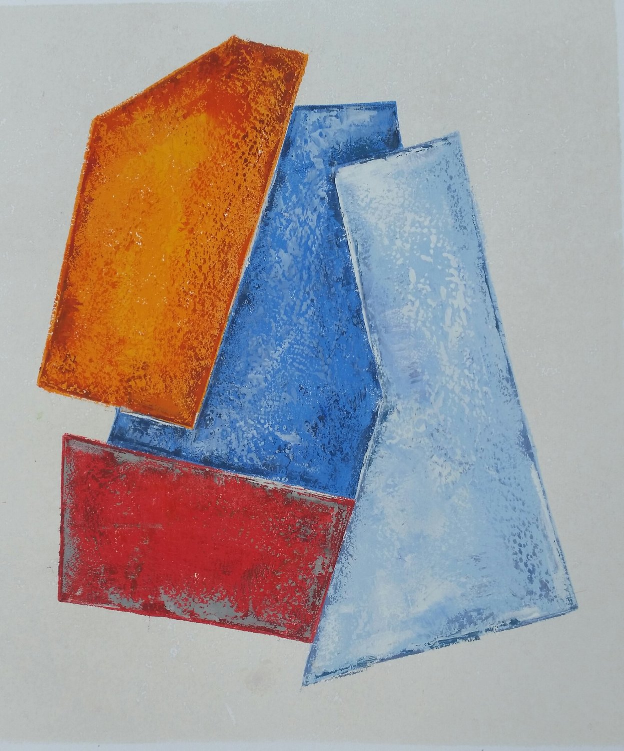 Quatro III Janina Kracht