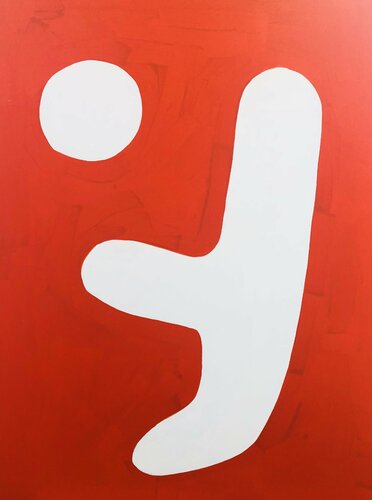 Offering.  Supplication. van Kerry Campbell, Schilderij te koop op Singulart