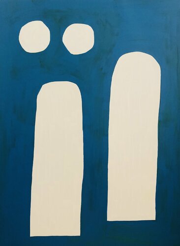 Portals. Other Worlds. van Kerry Campbell, Schilderij te koop op Singulart