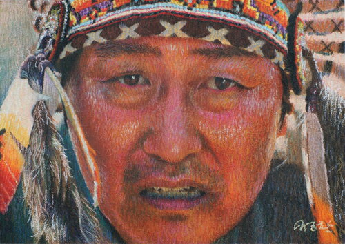 Parasite von Seung Hwan Kim, Zeichnungen kaufen auf Singulart