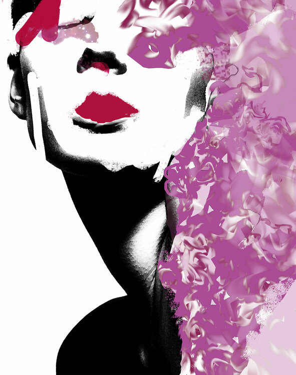 Adèle s'éveille Roxane Stroobant