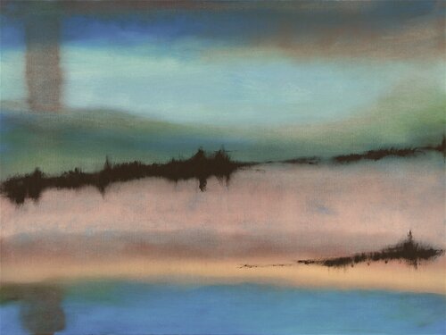 Going Places van Lynn MacDonald, Schilderij te koop op Singulart