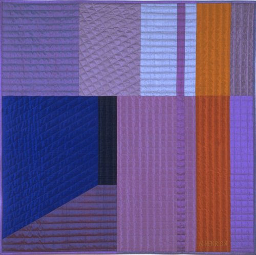Innerspace 10 di Marilyn Henrion, Tessile in vendita su Singulart