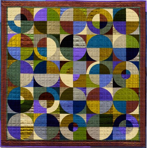 Tee Time di Marilyn Henrion, Tessile in vendita su Singulart