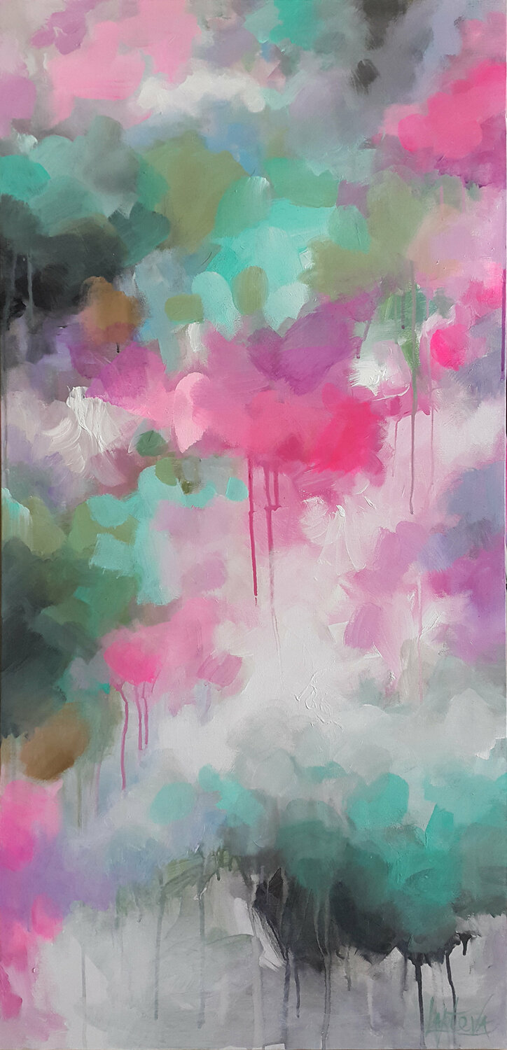 Spring awakening Viktoria Lapteva