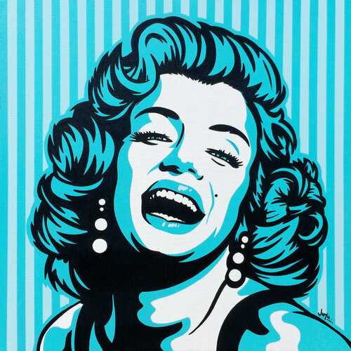 Marilyn Monroe Jamie Lee