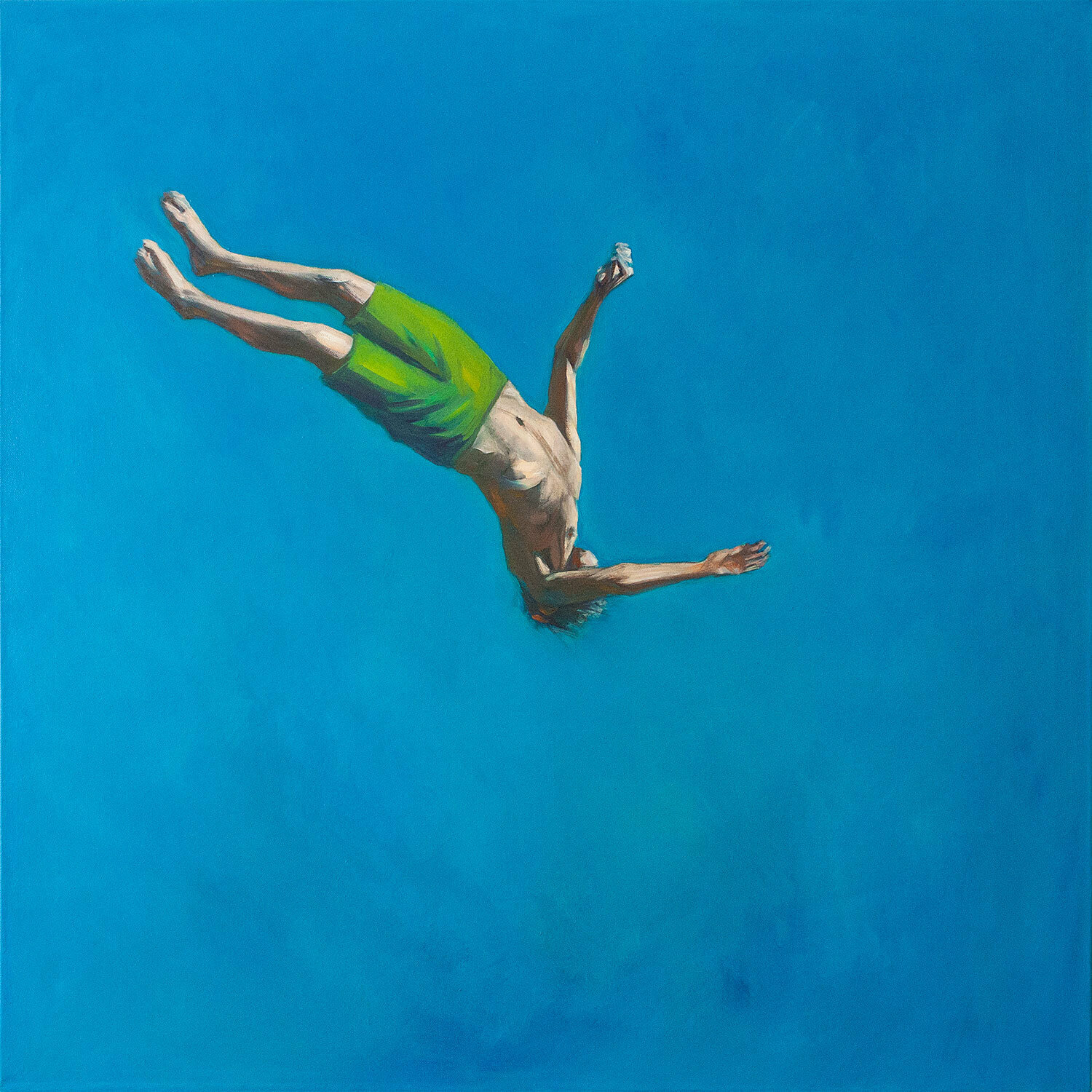Upside Down! Nata Zaikina