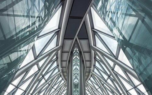 Geometrical 6 von Jesus Chamizo, Fotografie kaufen auf Singulart