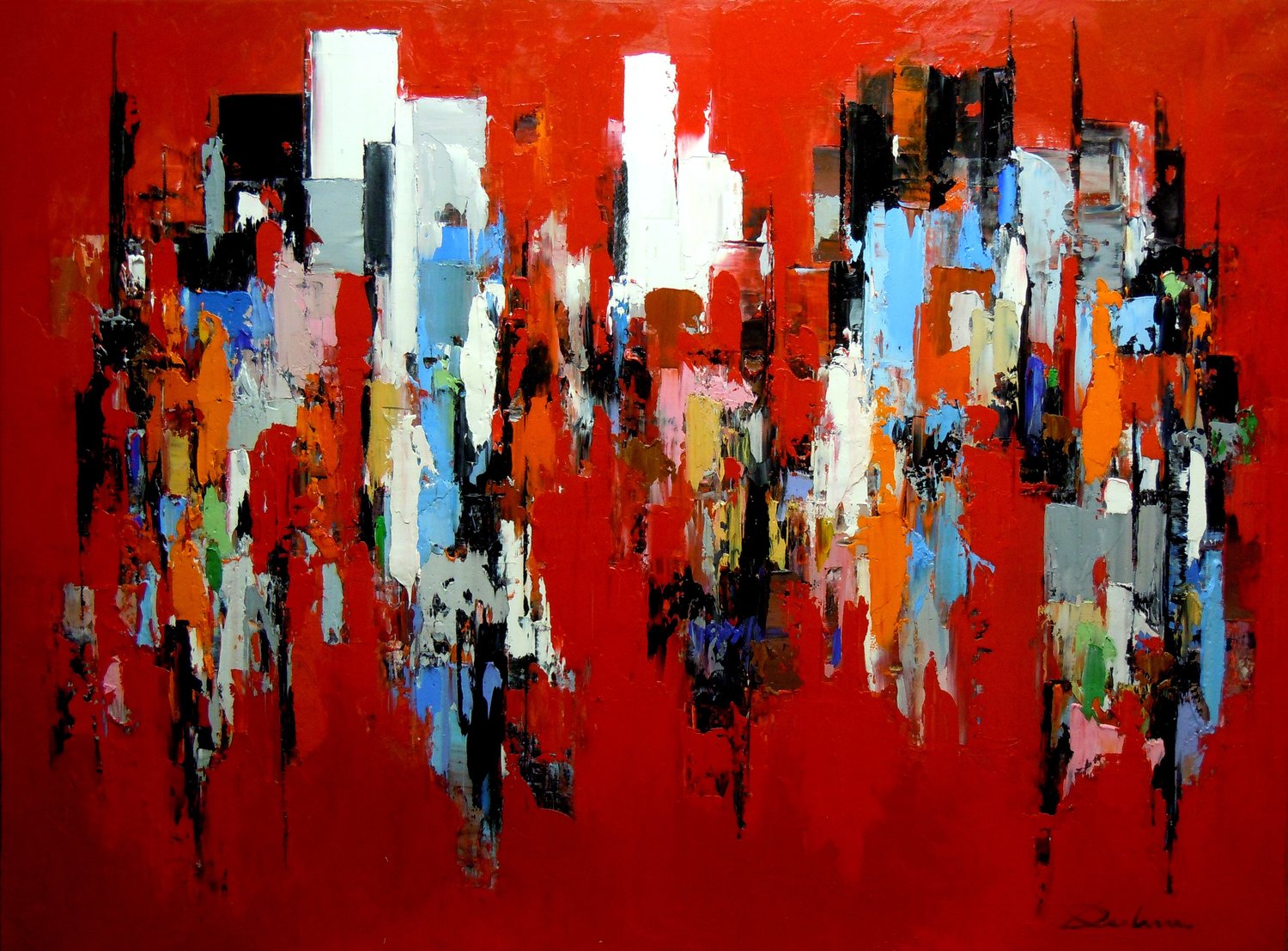 RED STORY Richard Dubure