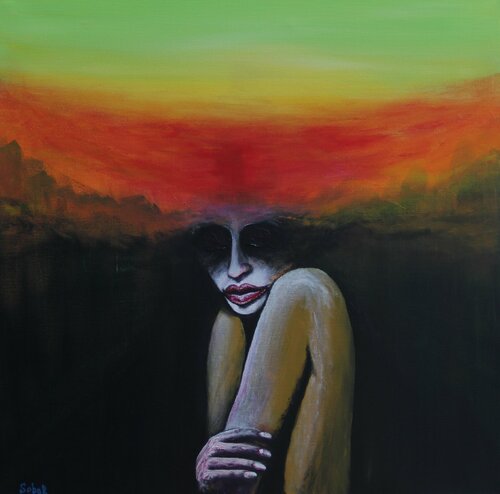 Lilith par Serguei Borodouline, Peinture en vente sur Singulart