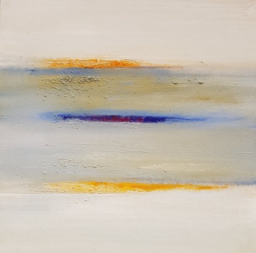 Soul Scape II von Christian v. Grumbkow, Malerei kaufen auf Singulart