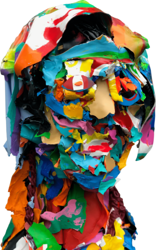 Quaesitor Scientiam (Truth Seeker) von Jon Parlangeli, Skulptur kaufen auf Singulart