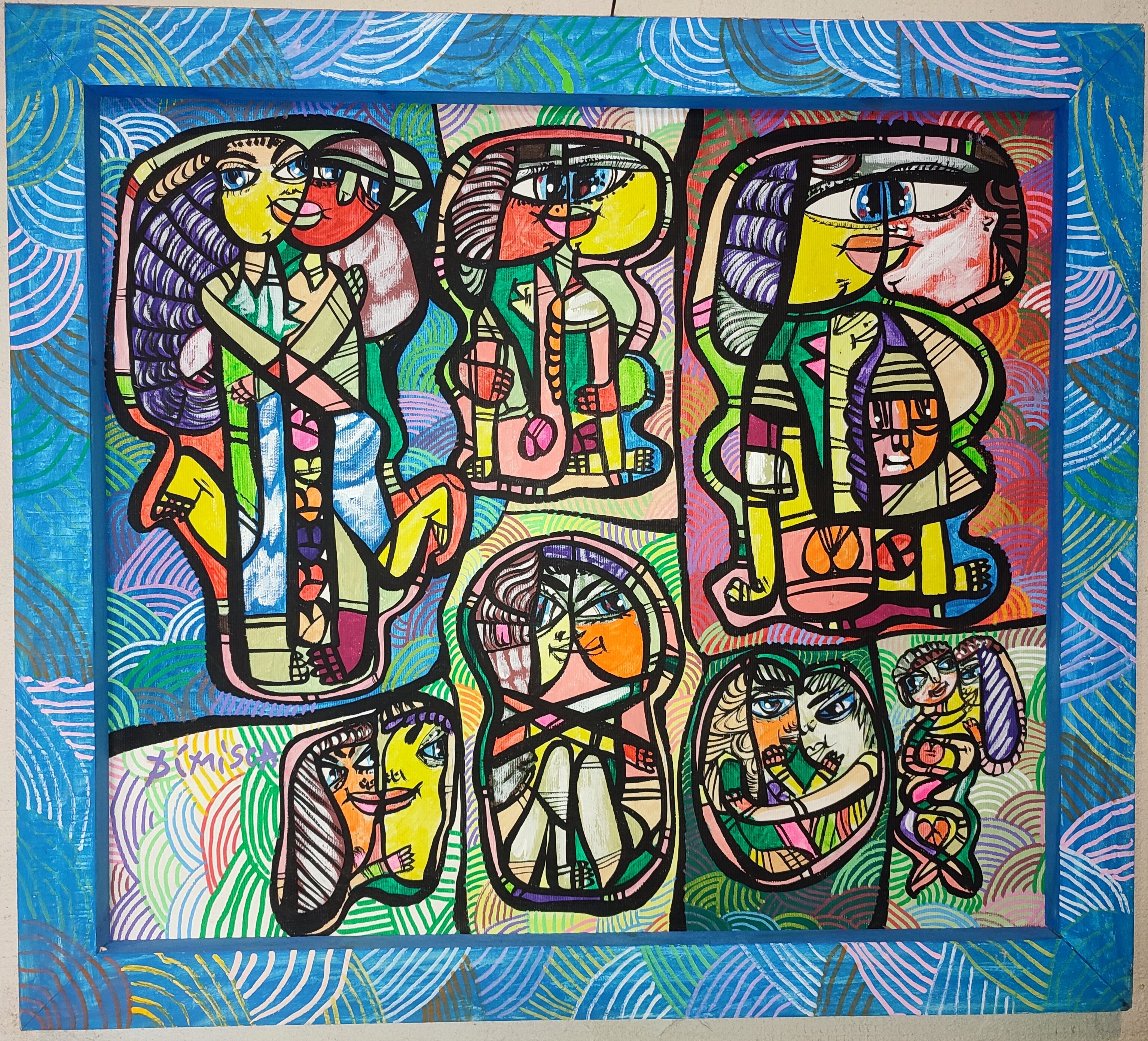 L'effetto Picasso