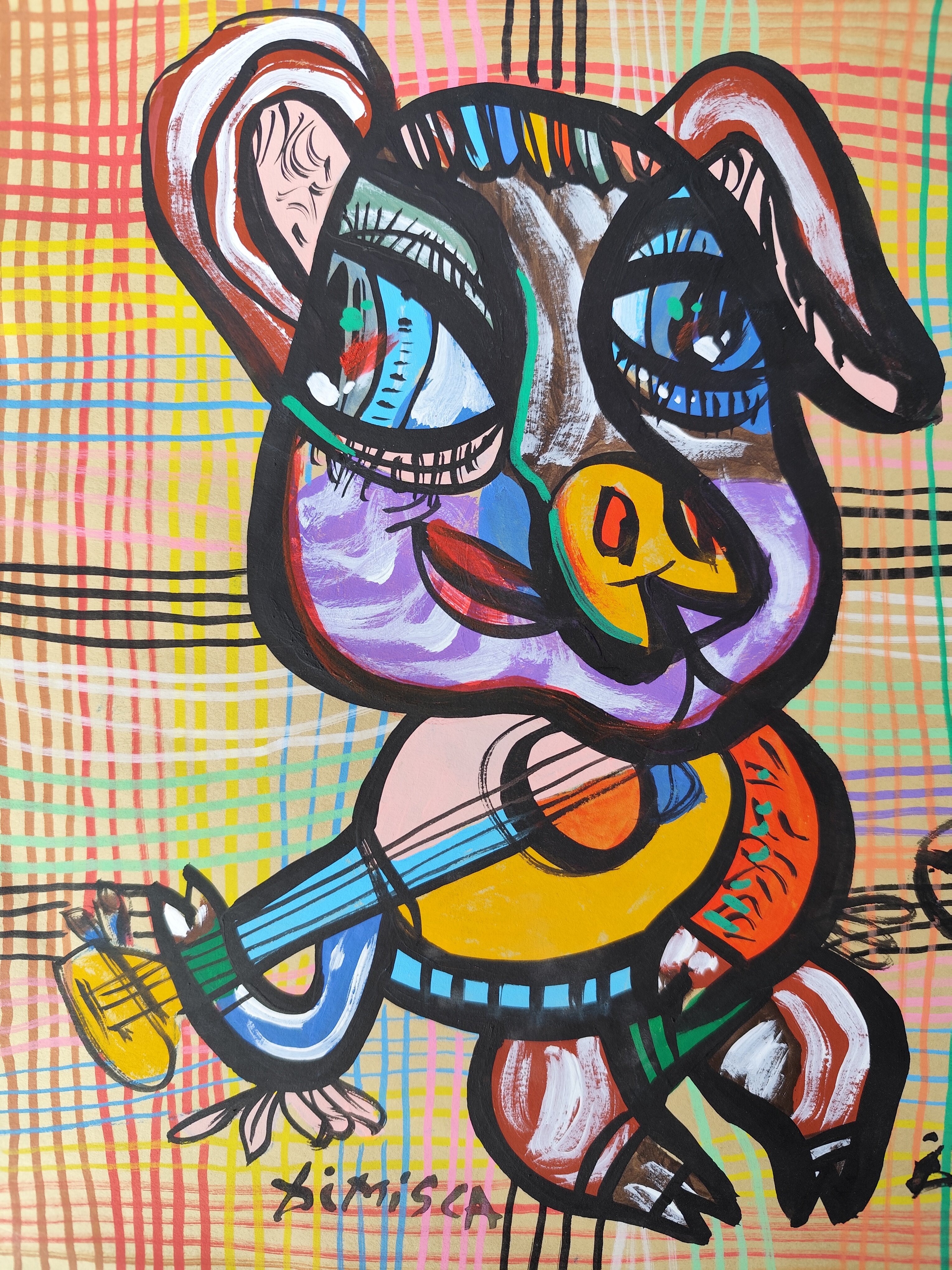 L'art qui inspire = des âmes artistiques. CÉLÉBRATIONS