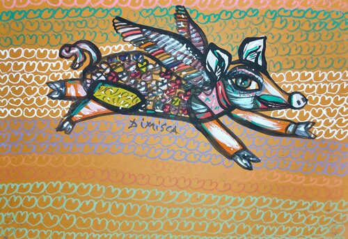 Peace Laurentiu Dimisca