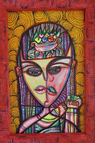 I'm not in Love by Laurentiu Dimisca, 회화 for Sale on Singulart