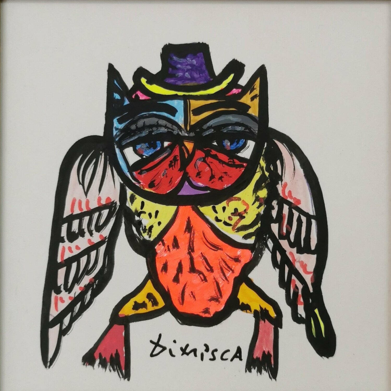 OWL 7 Laurentiu Dimisca