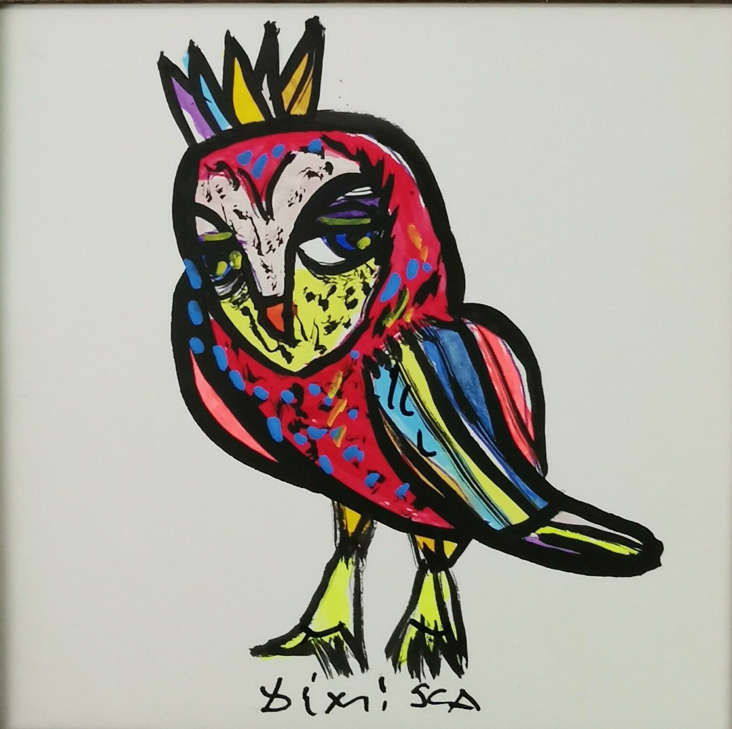 OWL 8 Laurentiu Dimisca