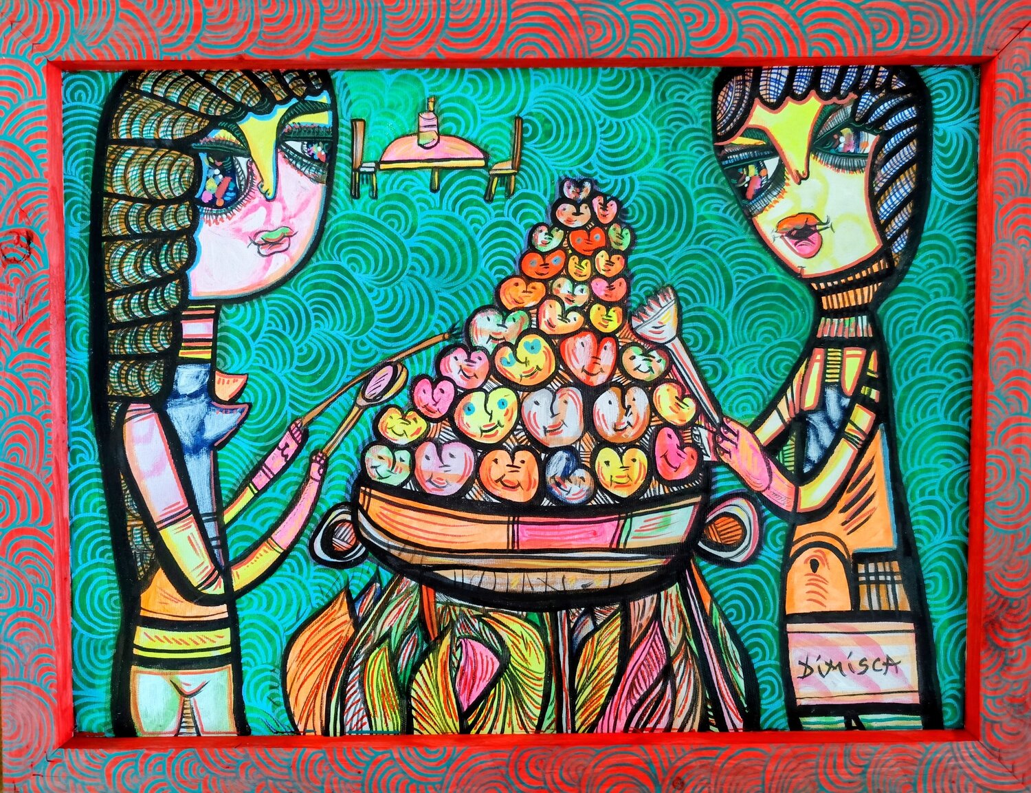 Master Chefs of Hearts Laurentiu Dimisca