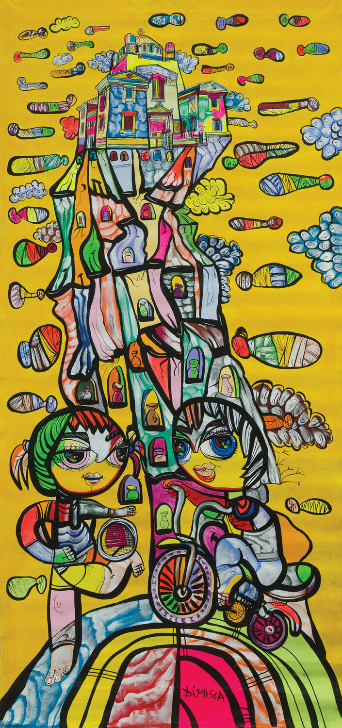 Innocent souls Laurentiu Dimisca