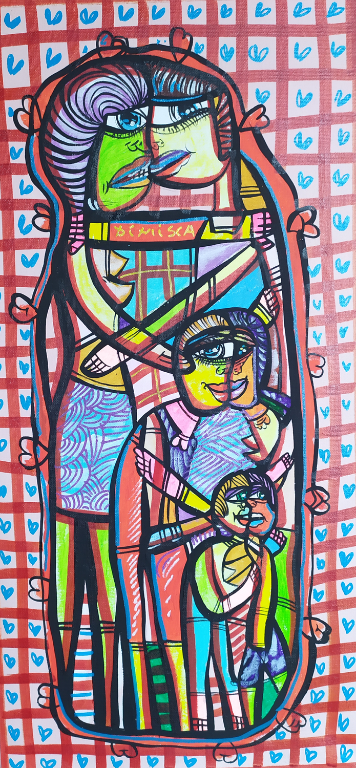 The age of love Laurentiu Dimisca