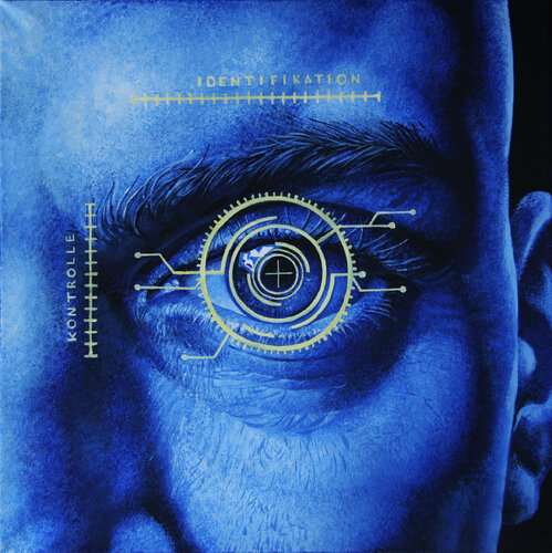 "INDIVIDUALITÄT" di Yaroslav Kurbanov, Pittura in vendita su Singulart