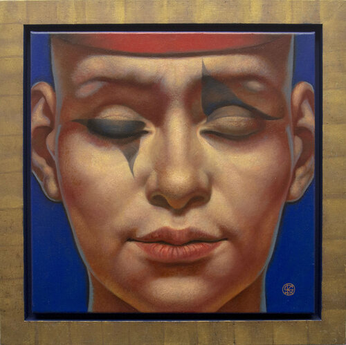 MIME di Yaroslav Kurbanov, Pittura in vendita su Singulart