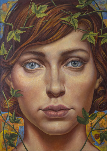 SUMMER MEMORIES di Yaroslav Kurbanov, Pittura in vendita su Singulart