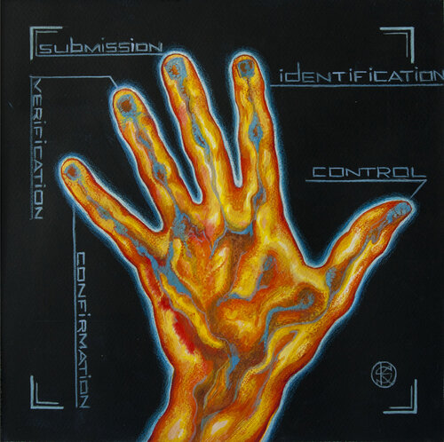 " Vollständige Kontrolle " by Yaroslav Kurbanov, Painting for Sale on Singulart