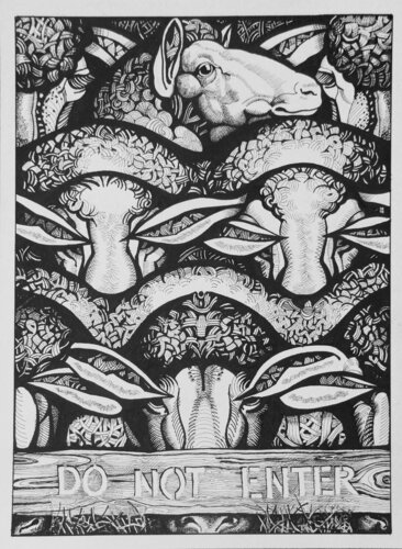 "Сensorship " di Yaroslav Kurbanov, Pittura in vendita su Singulart